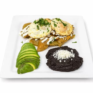 Chilaquiles